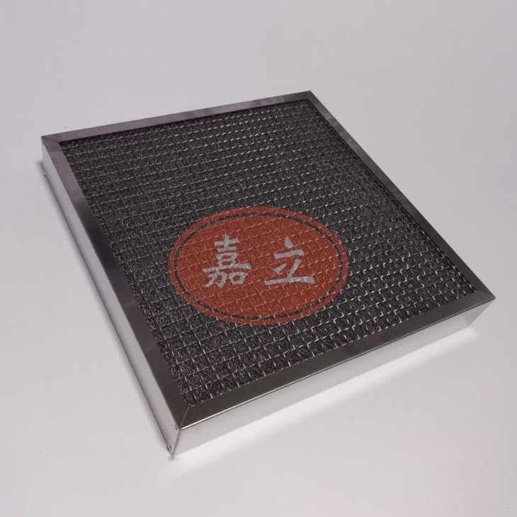 海丰不锈钢油雾过滤器